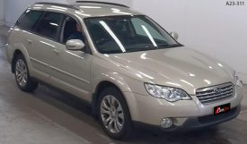 Subaru OutBack 2008