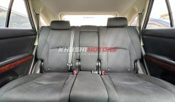 
										Toyota Harrier 2011 full									