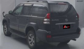 Toyota Land Cruiser Prado 2009