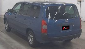 Toyota Probox 2010