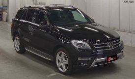 Mercedez ML350 2015