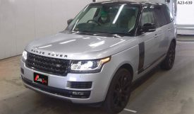 Land Rover Range Rover Vogue 2015