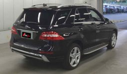 
										Mercedez ML350 2015 full									