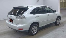 
										Toyota Harrier 2010 full									