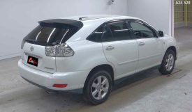 Toyota Harrier 2010