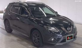 Nissan X-Trail 2015