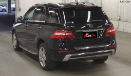 
										Mercedez ML350 2015 full									