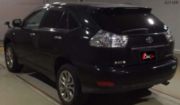 
										Toyota Harrier 2011 full									