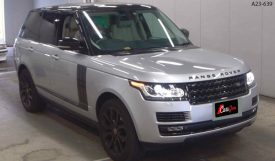 Land Rover Range Rover Vogue 2015