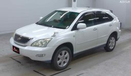 
										Toyota Harrier 2010 full									