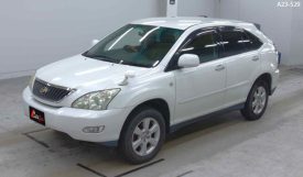 Toyota Harrier 2010