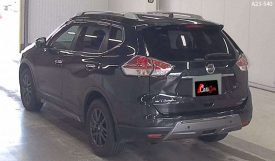 Nissan X-Trail 2015