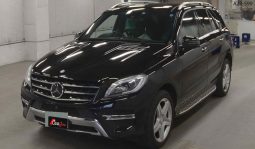 
										Mercedez ML350 2015 full									