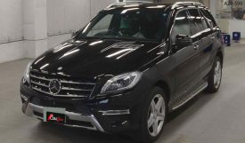 Mercedez ML350 2015