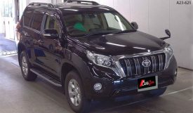 Toyota Land Cruiser Prado 2015