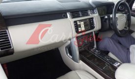 Land Rover Range Rover Vogue 2015