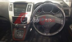 
										Toyota Harrier 2011 full									