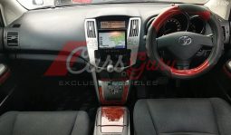 
										Toyota Harrier 2010 full									