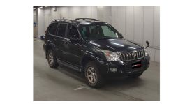 
										Toyota Land Cruiser Prado 2009 full									