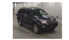 Toyota Land Cruiser Prado 2009