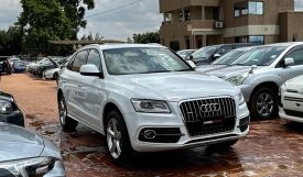 Audi Q5 2015