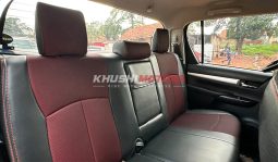 
										Toyota HILUX 2018 full									