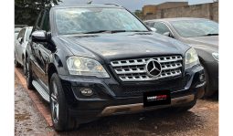 
										Mercedes ML350 2009 full									