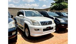 
										Toyota Land Cruiser Prado 2009 full									