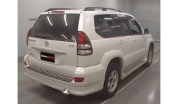 
										Toyota Land Cruiser Prado 2009 full									