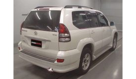 Toyota Land Cruiser Prado 2009