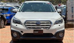 Subaru OutBack 2016