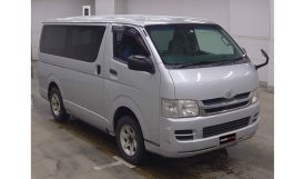 Toyota Hiace 2010