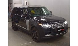 Land Rover Range Rover Vogue 2015