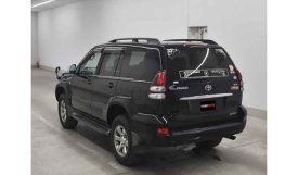 Toyota Land Cruiser Prado 2009