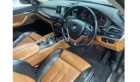 BMW X6 2015