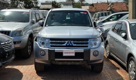 Mitsubishi Pajero 2011