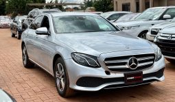 
										Mercedes E200 2017 full									