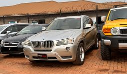 
										BMW X3 2011 full									