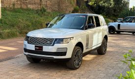 Land Rover Range Rover Vogue 2019