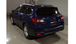 Subaru Outback 2015