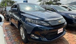 
										Toyota Harrier 2015 full									