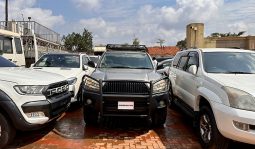 Best car dealership in Uganda