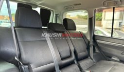 
										Mitsubishi Pajero 2011 full									