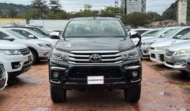 Toyota Hilux 2018