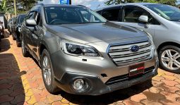 
										Subaru OutBack 2016 full									