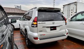 Toyota Land Cruiser Prado 2009