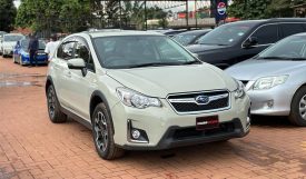 Subaru Impreza XV 2016