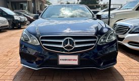 Mercedes E250 2015