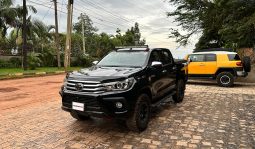 
										Toyota HILUX 2018 full									