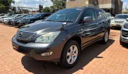 
										Toyota Harrier 2011 full									